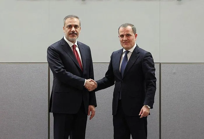 Dışişleri Bakanı Hakan Fidan'dan Gazze açıklaması: "Ateşkes ve katliamın arasında sadece ABD var!"-4