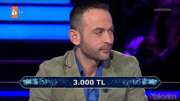 Kim Milyoner Olmak İster'de Kenan İmirzalıoğlu'nu duygulandıran 1915 Çanakkale Köprüsü sorusu: Asla unutturmamamız lazım - 17