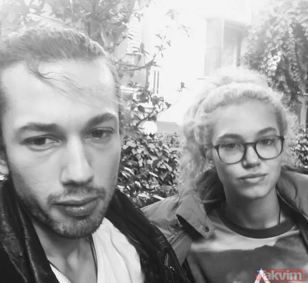 Yalancı'nın Deniz'i Burçin Terzioğlu'nun kardeşi de ünlü çıktı! Abisini de setlerden tanıyoruz bir de ablası var - 26