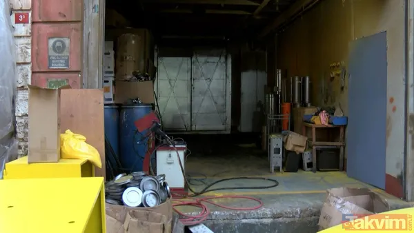 Mesai arkadaşının kafasını penseyle yardı! İkisi de işten çıkarıldı - 3