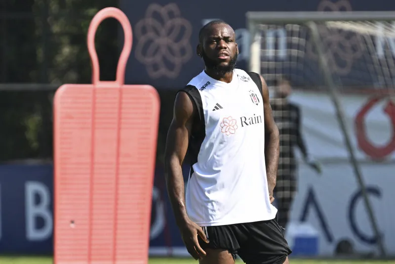 FENERBAHÇE TRANSFER HABERLERİ | Süper Lig'i sallayacak iddia! Beşiktaş'ın yıldızı Jean Onana Fenerbahçe'ye - 11