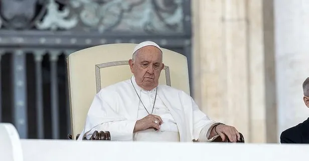 Son dakika: Vatikan Devlet Başkanı Papa Franciscus’tan İsrail’in Gazze’deki soykırımına tepki!
