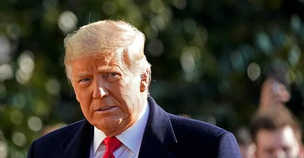 Trump tarih verdi: ABD’nin sonu gelecek!