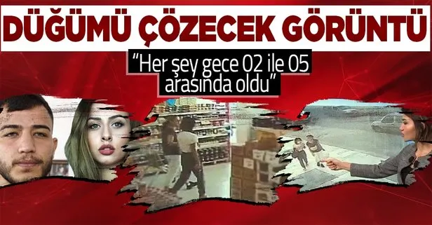 Evden çıkış anı ortaya çıktı! Olay görüntüler