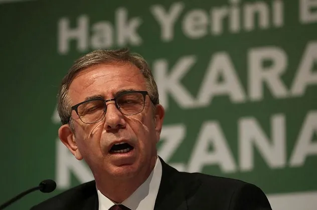 Mansur Yavaş'ın rüşvet skandalında "görüşme" yalanı!