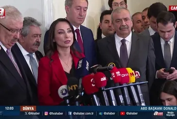 MHP DEM görüşmesi!