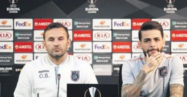 Bizim ve Türkiye için çok önemli bir maç Yurttan ve dünyadan spor gündemi