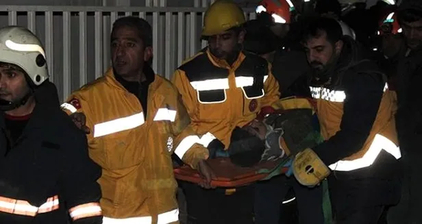Son dakika: Depremden 12 saat sonra enkaz altından çıkarılan Miraç Dişli'den acı haber-1