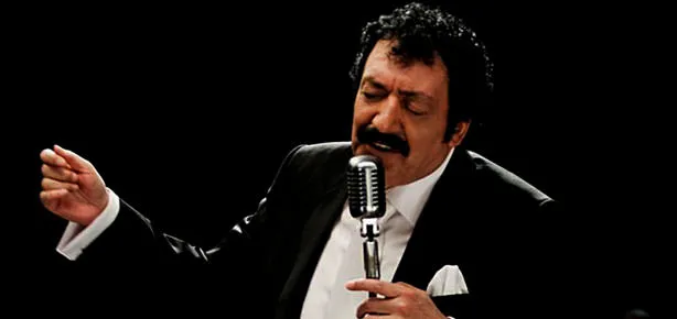 Ayağa kalk Müslüm Baba