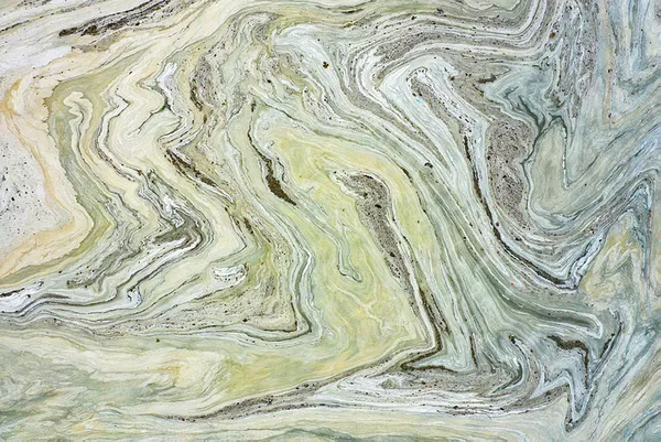 Deniz salyası Marmara'yı işte böyle sarıyor! 30 saniyelik görüntüye yansıdı-6