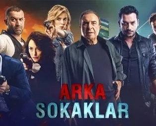 Arka Sokaklar 493. yeni bölüm fragmanı yayınlandı!