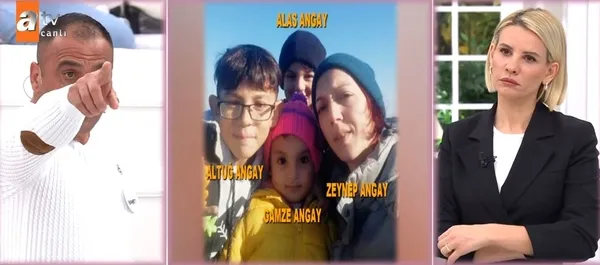 1677087894564.jpg 7,6,3 yaşlarındaki çocuklarını alıp Türkiye’ye kaçtı! Esra Erol’da akılalmaz olay: Alman polisinin aradığı Zeynep’in eşi isyanda!-3