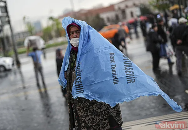 Yeni soğuk hava dalgası geliyor! İstanbul için kritik uyarı! Adana'da yollar göle döndü - 12