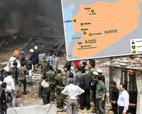 Esed'in kimyasal silah depoları nerede?