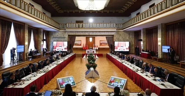 Son dakika! Terörsüz Türkiye komisyonu 4 Aralık Perşembe günü toplanacak