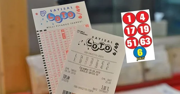 Sayısak Loto'da 52 milyon lira devretti