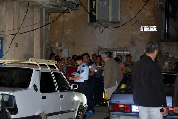 Kahramanmaraş'ta kan donduran olay-3