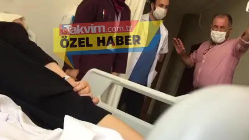 Aydın Adnan Menderes Üniversitesi Hastanesi'nde doktordan hastaya tepki çeken hareket! 'Böyle vicdansızlık görülmedi'-3