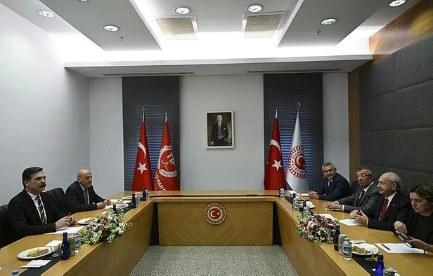 HDP masanın üstüne çıkmaya hazırlanıyor! Sancar'dan Kılıçdaroğlu'na yeşil ışık: "Cumhurbaşkanlığı adaylığı sürecini yeniden değerlendireceğiz"-19