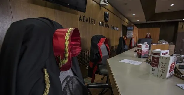 HSK 2025 yılı Ana Kararnamesi yayımlandı: 4 bin 36 hakim ve savcının görev yeri değişti