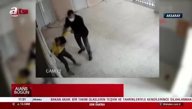 Aksaray’daki dayakçı öğretmen Ali Rıza Yücel’den skandal savunma!