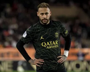 Flamengo’nun gözü Neymar’da