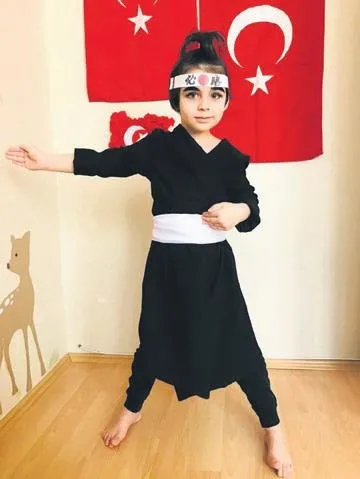 Size ve çocuklarınıza güzel bir anı: Kidstagram | 25 Şubat 2021-2