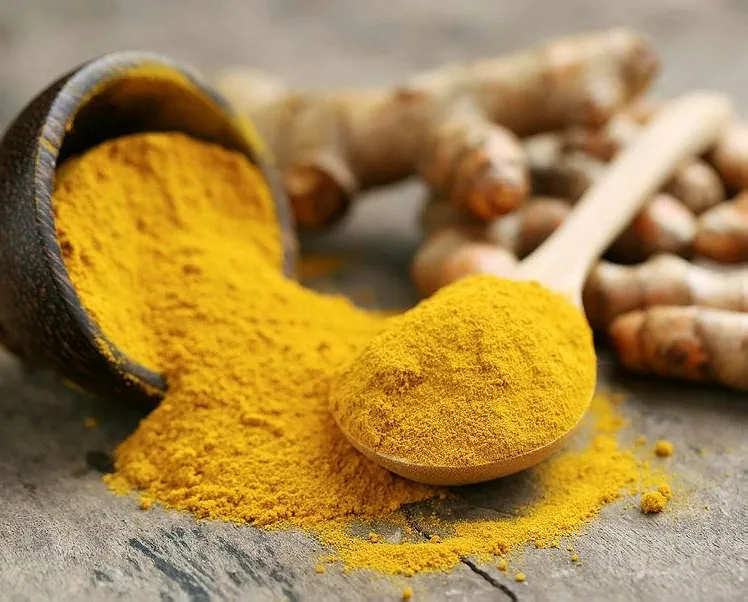 Kanserin doğal ilacı zerdeçal-karabiber