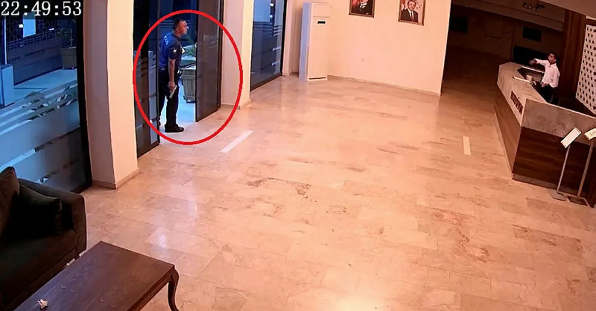 MErsin’deki polisevi saldırısında PKK’lı hainlerle çatışan polis Mehmet Ali Küçükcan olay anını anlattı: Eğer kendini içeride patlatsaydı...