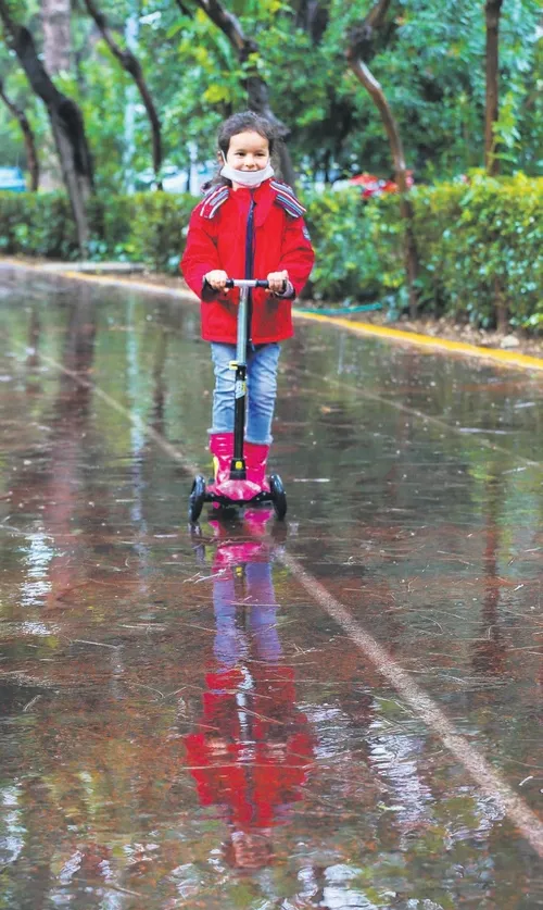 27 günlük bebekten 73 yaşındaki dedeye kadar 8 kişilik Ölmez ailesi Kovid-19'u yendi-5