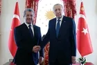 Başkan Erdoğan, Mesrur Barzani’yi kabul etti: Kalkınma Yolu ve terörle mücadele masada