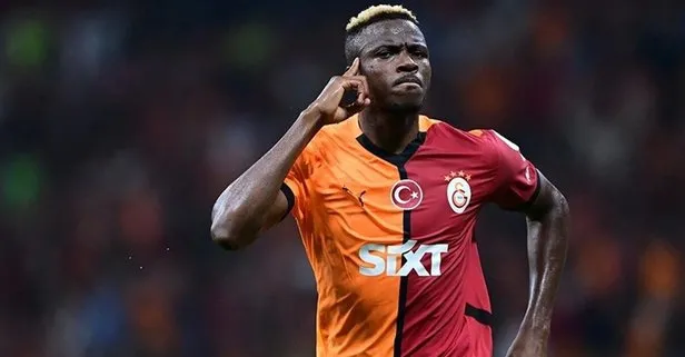 Flaş Osimhen iddiası! Yeni adresini duyurdular