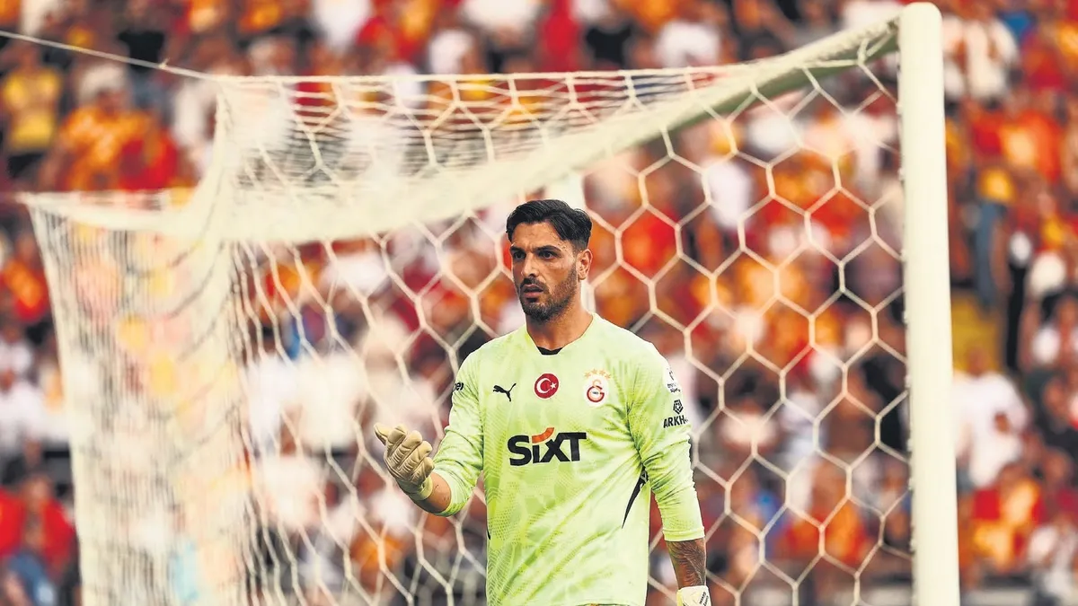 Kale tecrübeli eldivenlere emanet!