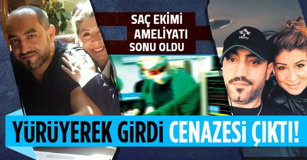 Sadece saç ektirmek istemişti! İrlanda'dan İstanbul'a gelen adam yağ aldırma sırasında öldü