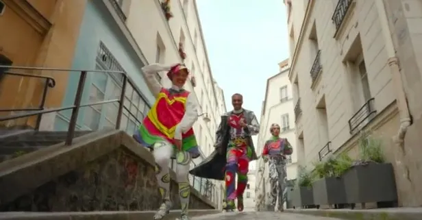 Paris 2024 Olimpiyat Oyunları'nın açılış töreninde sapkın LGBT propagandası