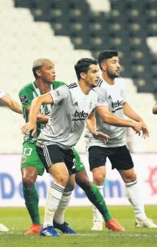 Murat Şahin: Elenmeyi istemezdik