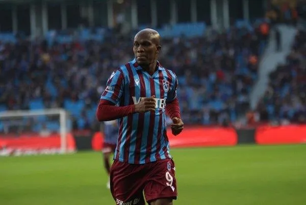 Özel haber... Trabzonspor'un yollarını ayırdığı oyuncusu Anthony Nwakaeme'ye yeni talip: Kartal'ın da radarına girdi-6