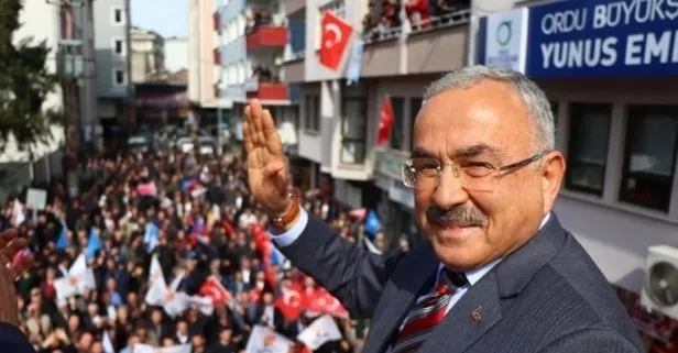 AK Parti Ordu Belediye Başkan Adayı Mehmet Hilmi Güler kimdir? Nereli ve kaç yaşında?