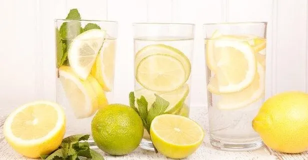 Kanserin ilacı bol oksijen ve limon suyu