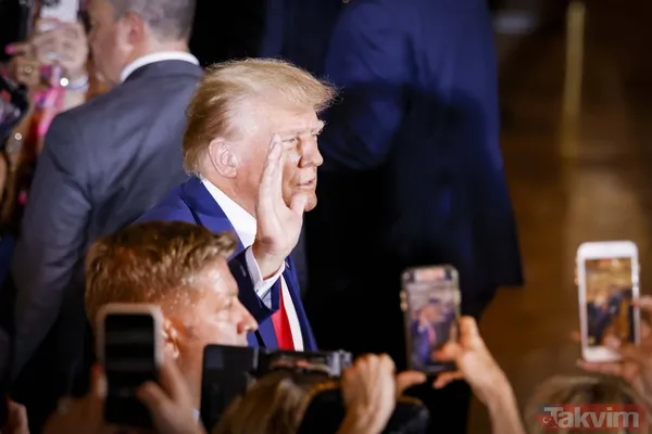 ABD tarihinde ilk! Stormy Daniels eski ABD Başkanı Trump'a 122 bin dolar tazminat ödeyecek - 45