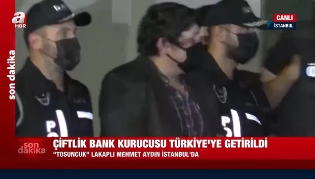 ''Tosuncuk'' lakaplı Mehmet Aydın paraları ödeyecek mi? Canlı yayında soruldu