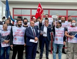 İzmir’de metro çalışanlarından grev kararı