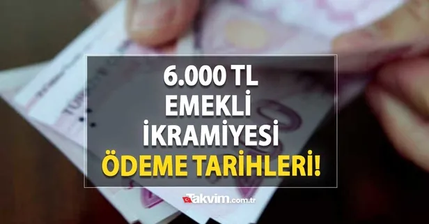 SSK, Bağ-Kur, 4C TCKN: 0,2,4,6,8...Emekliye bayram ikramiyesi ne zaman yatacak? 3 + 3 bin TL ikramiye ödeme tarihleri!