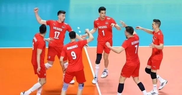 Filenin Efeleri Macarlara şans tanımadı! Macaristan - Türkiye: 0-3