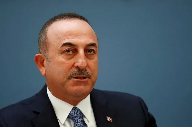 Dışişleri Bakanı Çavuşoğlu'ndan kritik Doğu Akdeniz mesajı