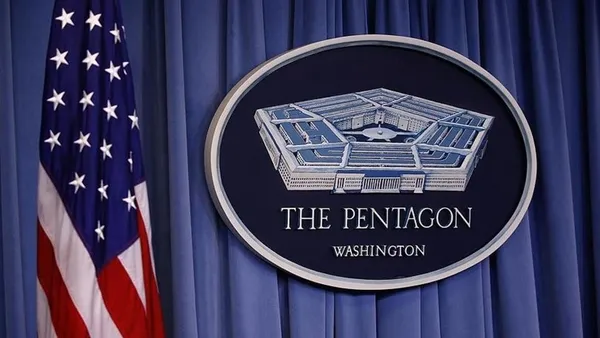 Beyaz Saray'ın ardından Pentagon'da Kovid-19 alarmı-3