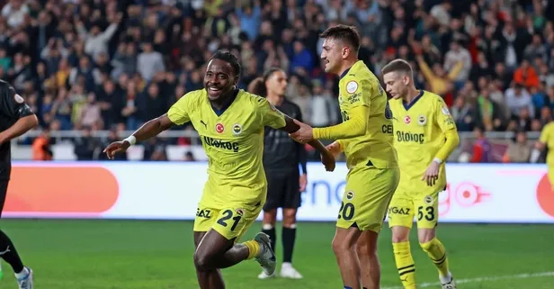 Beşiktaş'a hayırlı olsun! Fenerbahçe'nin yıldızı Kartal oldu