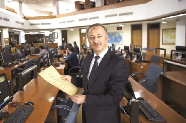 Devlet Arşivleri yeniden yapılandırılıyor