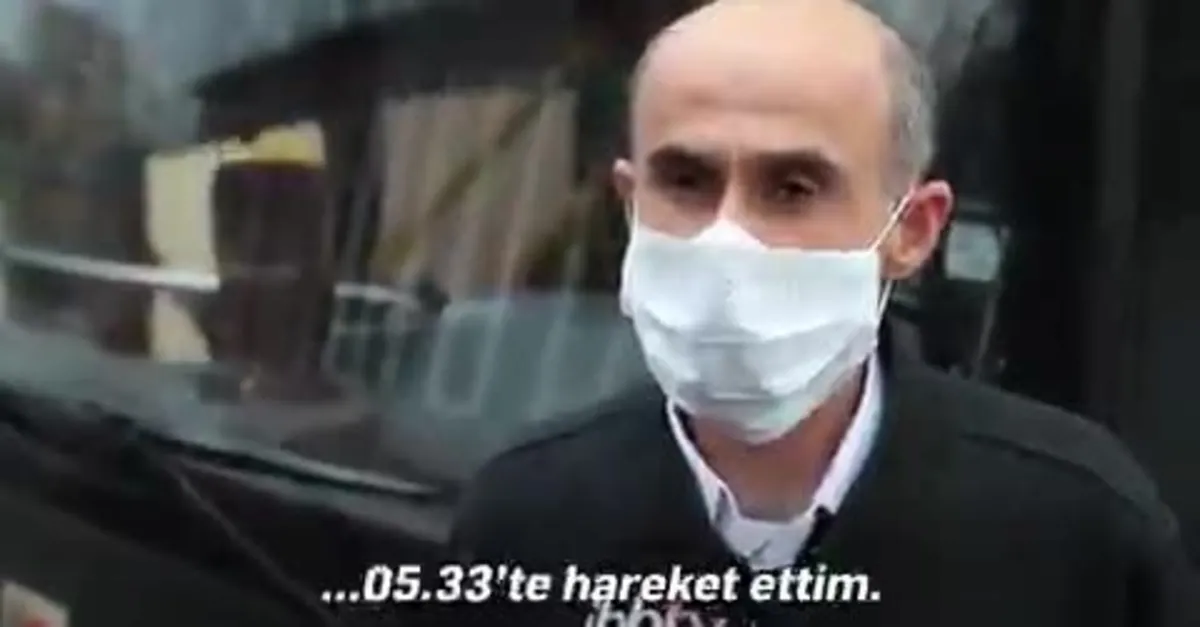 CHP'li Murat Ongun, Fazilet durağı rezaletini kapatmak için şoförlerle kurgu röportaj yaptırıp yalan söyletmiş