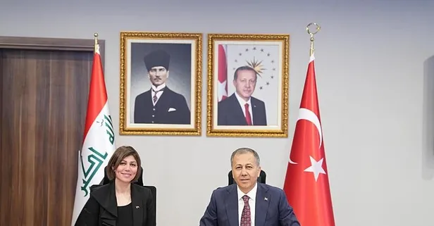 Türkiye ile Irak arasında "göç ve gönüllü geri dönüş" işbirliği anlaşması